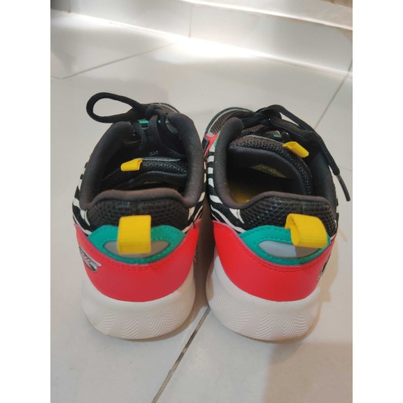 Sketchers X BT21 Men's Multicolor Sneakers US 3.5 NWB - Picture 5 of 5